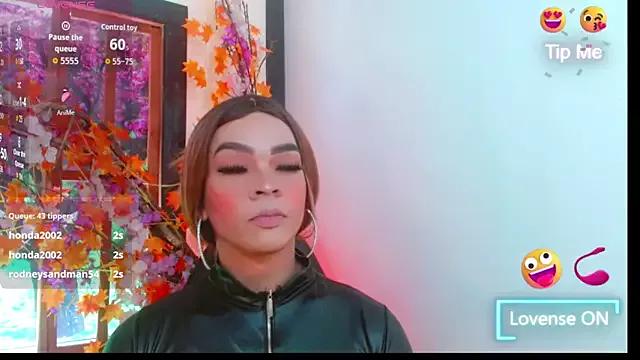 Mad beauty - checkout our excited streamers as they tease to their beloved melodies and slowly squirt for enjoyment to appease your wildest wishes.