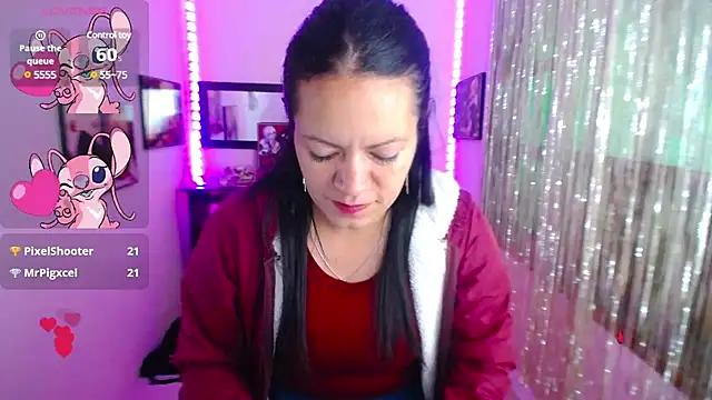 Mad beauty - checkout our excited streamers as they tease to their beloved melodies and slowly squirt for enjoyment to appease your wildest wishes.