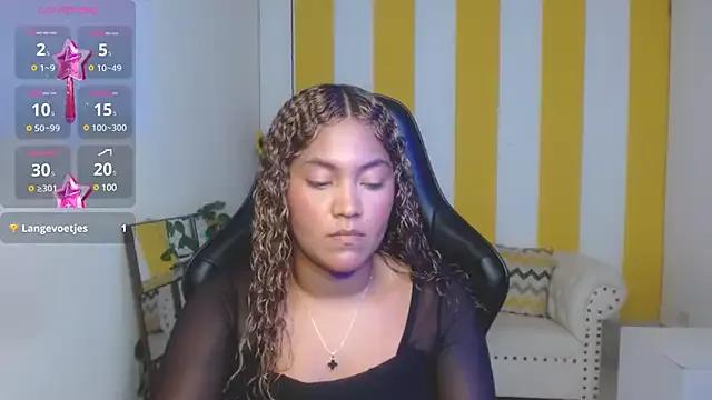 Mad beauty - checkout our excited streamers as they tease to their beloved melodies and slowly squirt for enjoyment to appease your wildest wishes.