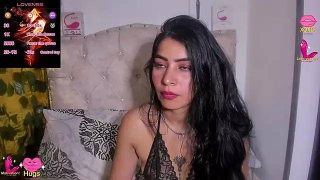 Mad beauty - checkout our excited streamers as they tease to their beloved melodies and slowly squirt for enjoyment to appease your wildest wishes.