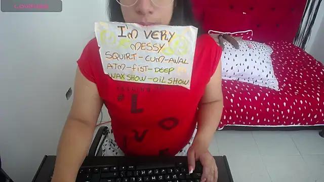 Mad beauty - checkout our excited streamers as they tease to their beloved melodies and slowly squirt for enjoyment to appease your wildest wishes.