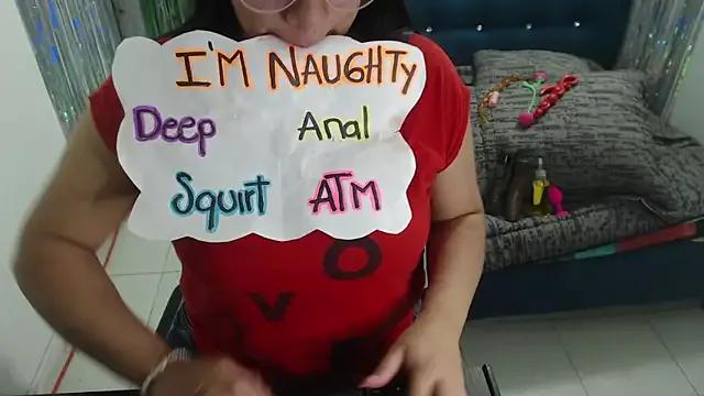 Mad beauty - checkout our excited streamers as they tease to their beloved melodies and slowly squirt for enjoyment to appease your wildest wishes.