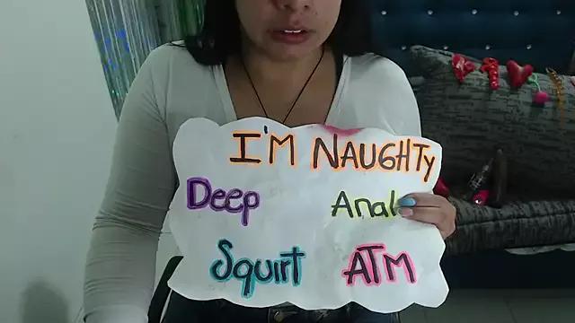 Mad beauty - checkout our excited streamers as they tease to their beloved melodies and slowly squirt for enjoyment to appease your wildest wishes.