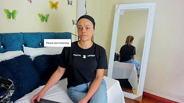 Mad beauty - checkout our excited streamers as they tease to their beloved melodies and slowly squirt for enjoyment to appease your wildest wishes.