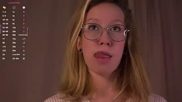 Mad beauty - checkout our excited streamers as they tease to their beloved melodies and slowly squirt for enjoyment to appease your wildest wishes.