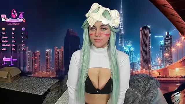 Mad beauty - checkout our excited streamers as they tease to their beloved melodies and slowly squirt for enjoyment to appease your wildest wishes.