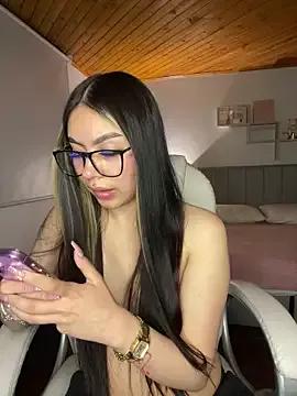 Mad beauty - checkout our excited streamers as they tease to their beloved melodies and slowly squirt for enjoyment to appease your wildest wishes.