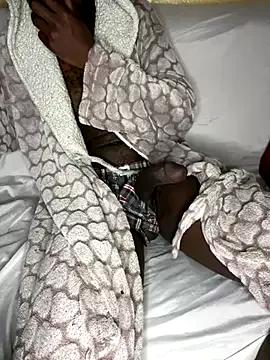 CROCKETDICK from StripChat is Freechat