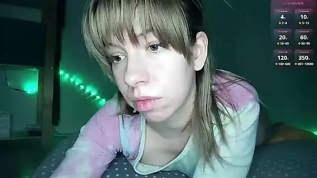 Mad beauty - checkout our excited streamers as they tease to their beloved melodies and slowly squirt for enjoyment to appease your wildest wishes.