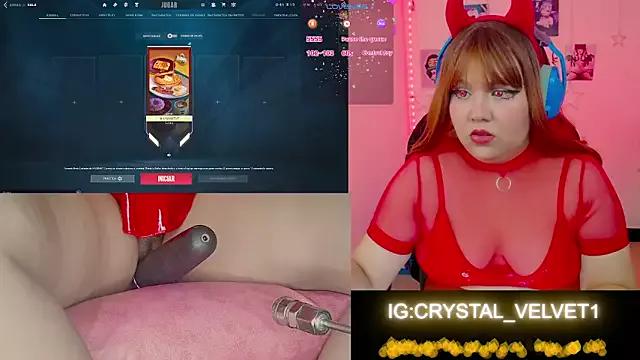 Mad beauty - checkout our excited streamers as they tease to their beloved melodies and slowly squirt for enjoyment to appease your wildest wishes.