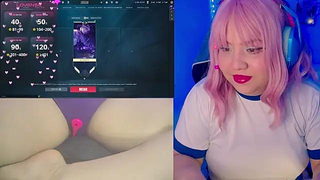 Mad beauty - checkout our excited streamers as they tease to their beloved melodies and slowly squirt for enjoyment to appease your wildest wishes.