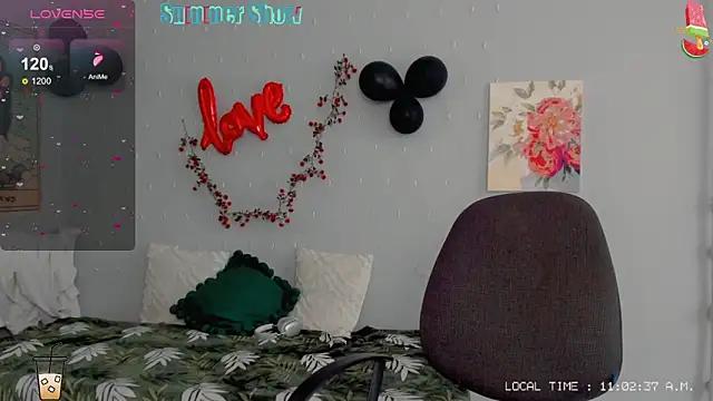 Mad beauty - checkout our excited streamers as they tease to their beloved melodies and slowly squirt for enjoyment to appease your wildest wishes.