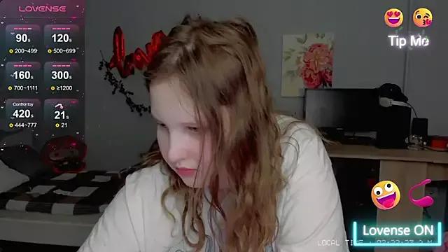 Mad beauty - checkout our excited streamers as they tease to their beloved melodies and slowly squirt for enjoyment to appease your wildest wishes.