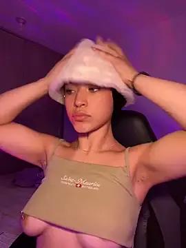 Mad beauty - checkout our excited streamers as they tease to their beloved melodies and slowly squirt for enjoyment to appease your wildest wishes.