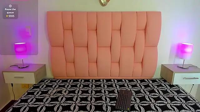 Mad beauty - checkout our excited streamers as they tease to their beloved melodies and slowly squirt for enjoyment to appease your wildest wishes.