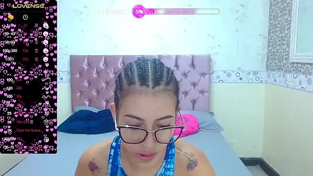 Mad beauty - checkout our excited streamers as they tease to their beloved melodies and slowly squirt for enjoyment to appease your wildest wishes.