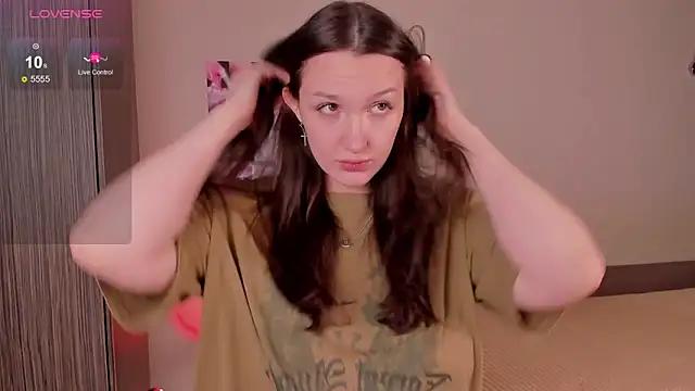 Mad beauty - checkout our excited streamers as they tease to their beloved melodies and slowly squirt for enjoyment to appease your wildest wishes.