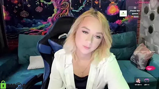 Mad beauty - checkout our excited streamers as they tease to their beloved melodies and slowly squirt for enjoyment to appease your wildest wishes.