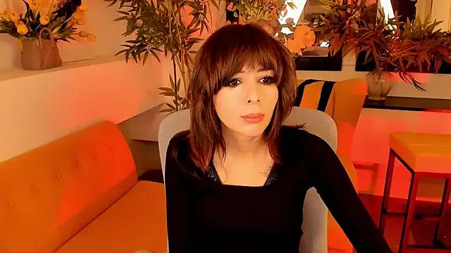 CrystallBloom from StripChat is Freechat
