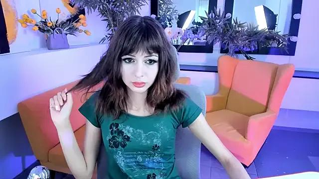 Mad beauty - checkout our excited streamers as they tease to their beloved melodies and slowly squirt for enjoyment to appease your wildest wishes.