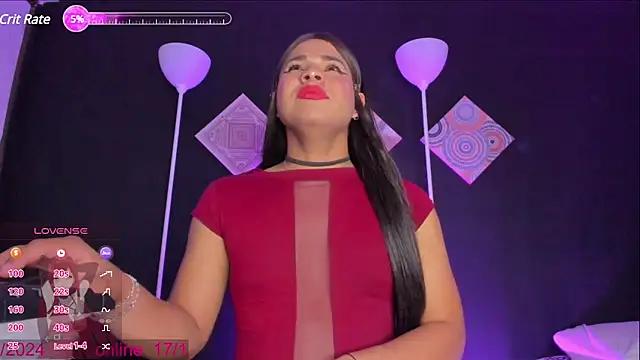 Mad beauty - checkout our excited streamers as they tease to their beloved melodies and slowly squirt for enjoyment to appease your wildest wishes.