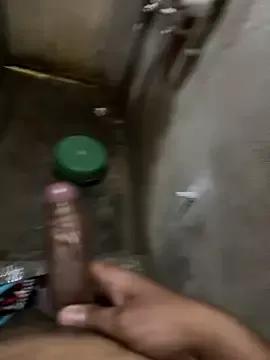 Cum_on_your_tityyy from StripChat is Freechat