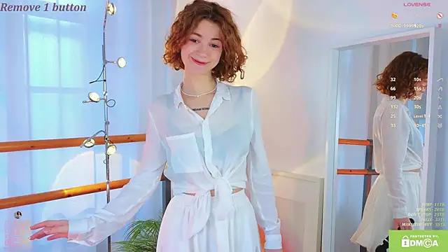 Mad beauty - checkout our excited streamers as they tease to their beloved melodies and slowly squirt for enjoyment to appease your wildest wishes.