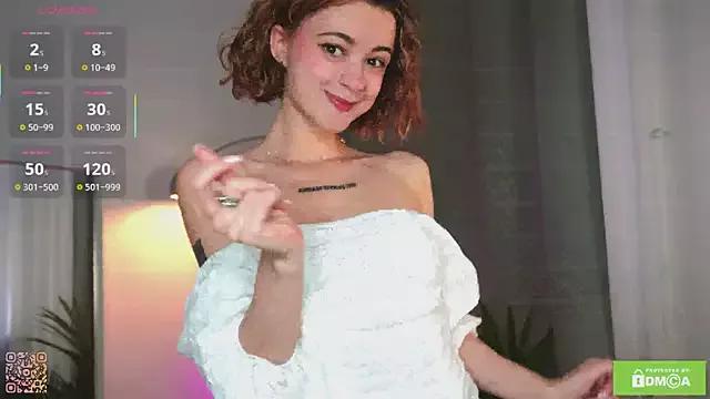 Mad beauty - checkout our excited streamers as they tease to their beloved melodies and slowly squirt for enjoyment to appease your wildest wishes.