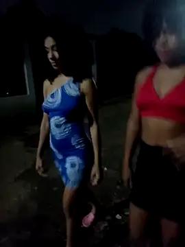 Mad beauty - checkout our excited streamers as they tease to their beloved melodies and slowly squirt for enjoyment to appease your wildest wishes.