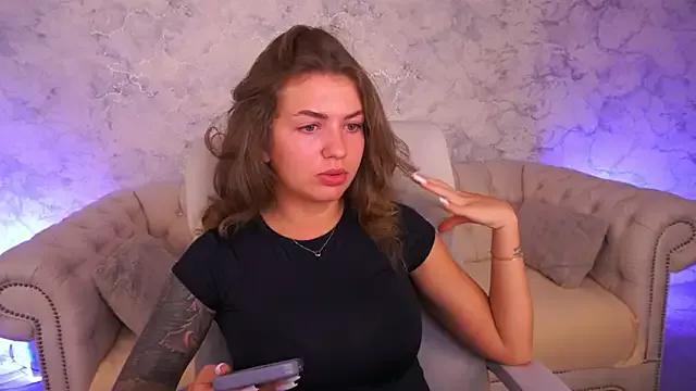 Mad beauty - checkout our excited streamers as they tease to their beloved melodies and slowly squirt for enjoyment to appease your wildest wishes.