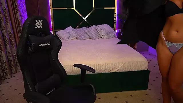 Mad beauty - checkout our excited streamers as they tease to their beloved melodies and slowly squirt for enjoyment to appease your wildest wishes.