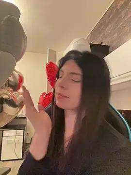 Mad beauty - checkout our excited streamers as they tease to their beloved melodies and slowly squirt for enjoyment to appease your wildest wishes.