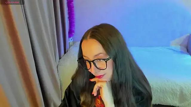 CurlySteph from StripChat is Freechat