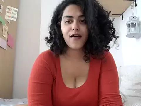 Curvydesifromgermany from StripChat is Freechat
