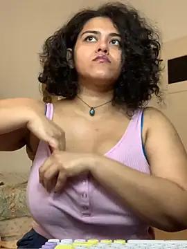 Curvydesifromgermany from StripChat is Freechat