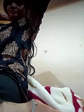Cute-Bandna from StripChat is Freechat