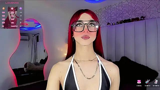 Mad beauty - checkout our excited streamers as they tease to their beloved melodies and slowly squirt for enjoyment to appease your wildest wishes.