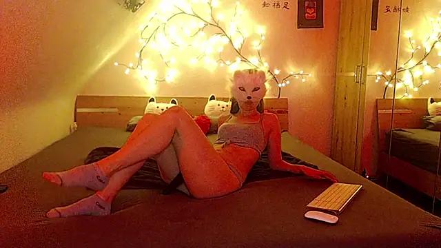 Mad beauty - checkout our excited streamers as they tease to their beloved melodies and slowly squirt for enjoyment to appease your wildest wishes.