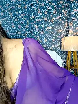 Cute-Maahi from StripChat is Freechat