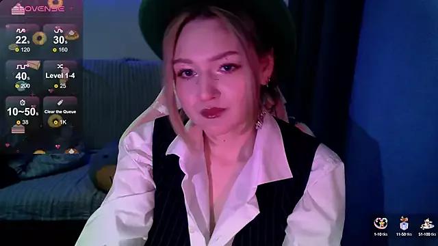 cute1stranger from StripChat is Freechat