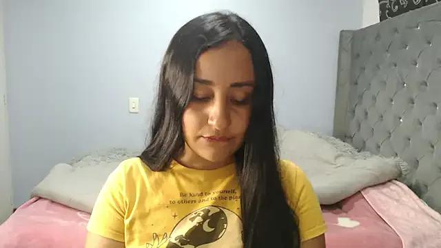 cute8smile from StripChat is Freechat