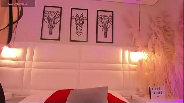 Mad beauty - checkout our excited streamers as they tease to their beloved melodies and slowly squirt for enjoyment to appease your wildest wishes.