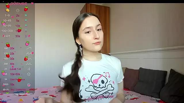 Mad beauty - checkout our excited streamers as they tease to their beloved melodies and slowly squirt for enjoyment to appease your wildest wishes.
