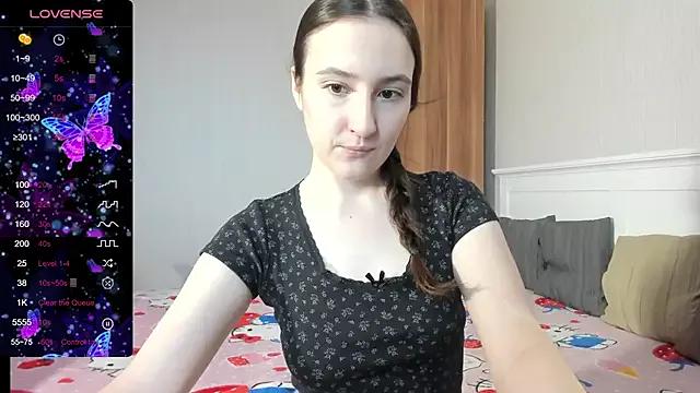 Mad beauty - checkout our excited streamers as they tease to their beloved melodies and slowly squirt for enjoyment to appease your wildest wishes.