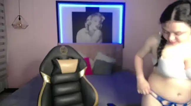Mad beauty - checkout our excited streamers as they tease to their beloved melodies and slowly squirt for enjoyment to appease your wildest wishes.