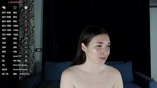 Mad beauty - checkout our excited streamers as they tease to their beloved melodies and slowly squirt for enjoyment to appease your wildest wishes.