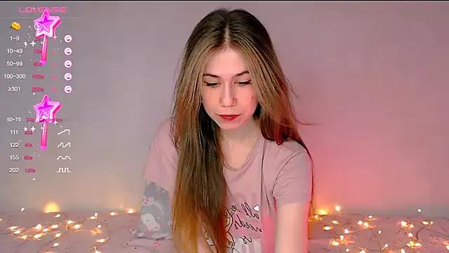 Mad beauty - checkout our excited streamers as they tease to their beloved melodies and slowly squirt for enjoyment to appease your wildest wishes.