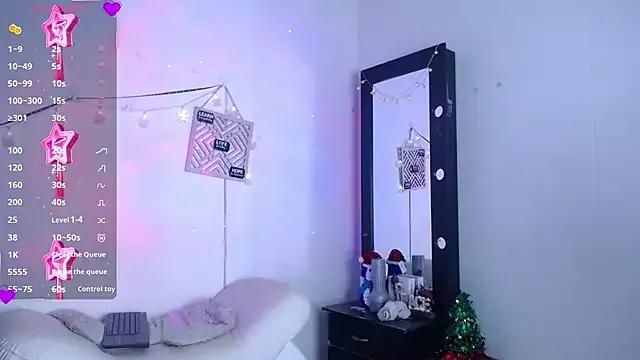 Mad beauty - checkout our excited streamers as they tease to their beloved melodies and slowly squirt for enjoyment to appease your wildest wishes.