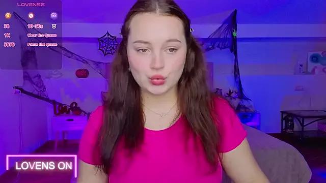 Mad beauty - checkout our excited streamers as they tease to their beloved melodies and slowly squirt for enjoyment to appease your wildest wishes.