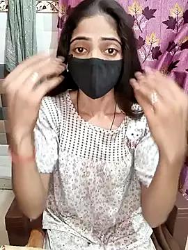 Cute_Manju01 from StripChat is Freechat